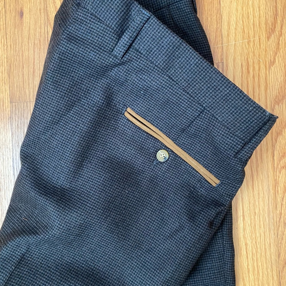 Orvis Lightweight Tweed Wool Trousers